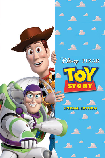 دانلود انیمیشن داستان اسباب بازی دوبله فارسی ۱ ۱۹۹۵ Toy Story + دوبله فارسی